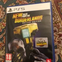 دیسک بازی  ps5 new borderlands