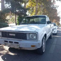 وانت مزدا تک کابین دو گانه سوز مدل ۹۱رنگ سفید