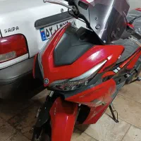 موتورآیروکس 155مدل401|موتورسیکلت|پاکدشت, پاکدشت (مامازند)|دیوار