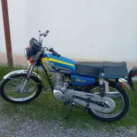 هندا  پلاک ملی پا به صفر|موتورسیکلت|گرگان, |دیوار