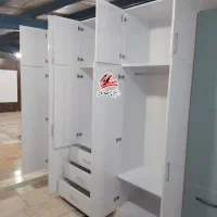 کمد دیواری ۳کشو مدل پوری کد۱۴۴|جاکفشی، کمد، دراور|تهران, اقدسیه|دیوار