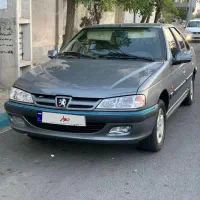 پرشیا(پژو پارس) مدل ۹۵