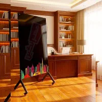 تمامی اسلایدها آماده تحویل تخته وایت برد مدل MGB-p