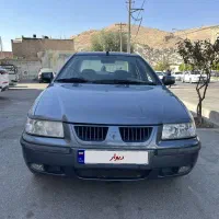 سمند Lx ef7 پایه گاز سوز مدل 1394|خودرو سواری و وانت|شیراز, دلگشا|دیوار