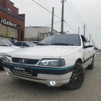 405 تمام رنگ با لوازم فول