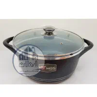 قابلمه ام جی اس سایز ۴۰