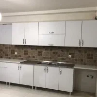 لوکس ترین کابینت با رنگهای فانتزی/کد677|مصالح و تجهیزات ساختمان|اطاقور, |دیوار