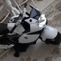 موتور بچگانه بی ام و