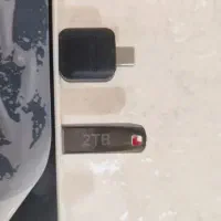 هارد SSD HDD اکسترنال فلش ۲ترا شیائومی ایرپاد پرو۲