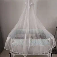 تخت نوزاد|تخت و صندلی بچه|محمدشهر, محمدشهر|دیوار