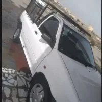 پراید وانت حمل بار