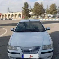 سمندlx مدل۹۱ خانگی