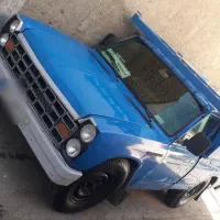 نیسان دوگانه‌سوز ۸۹