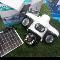 نصب دوربین مداربسته با اینترنت ملی