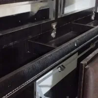 تخت دونفره چوب ام دی اف|تخت و سرویس خواب|قدس, شهر‌قدس|دیوار