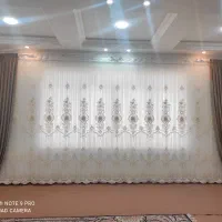 پرده ۶متری نونو