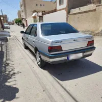 پژو۴۰۵مدل ۱۳۸۸زیرخاکی