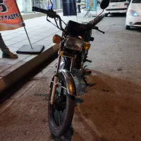 موتور هوندا ۱۲۵ احسان ۵ دنده|موتورسیکلت|کهریزک, |دیوار