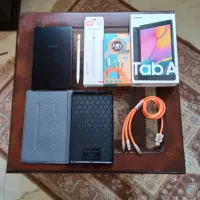 تبلت سامسونگ galaxy tab a 8.0 با قلم