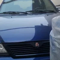 پراید 111 مدل 93 سالم