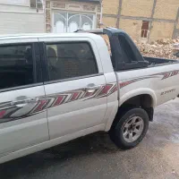 کاپرا دوکابین مدل 93|خودرو سواری و وانت|شیراز, کاراندیش|دیوار