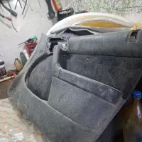 موجودی یک دست کامل رودری با متعلقات زانتیا درجه یک