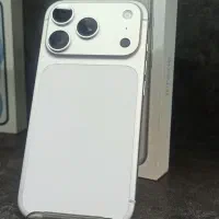 apple آیفون ۱۷ پرو سفید اقساطی با طرح های ویژه|موبایل|اصفهان, احمدآباد|دیوار