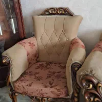 مبل ۷ نفره|مبلمان خانگی و میز عسلی|ری, جوانمرد قصاب|دیوار