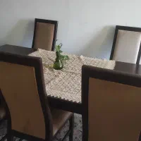 میز ناهارخوری ۸ نفره MDF