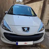 پژو 207i پانوراما اتوماتیک TU5P،مدل ۱۴۰۴