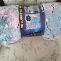 پتو دونفره ومسافرتی