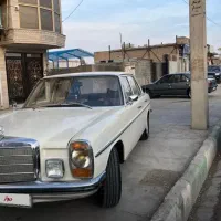 بنز معماری ۱۹۷۳|خودرو کلاسیک|پیشوا, |دیوار