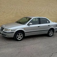 سمند lx سفارشی بدون رنگ