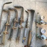 دینام سه فاز و سرپیک جوشکاری