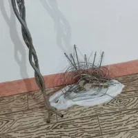 پایه فلزی قابلمه