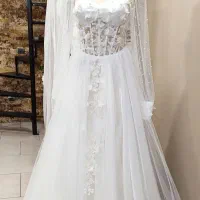 کرایه لباس مجلسی و عروس اعیانی مزون دوز|لباس|تبریز, |دیوار