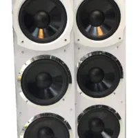 اسپیکر خانگی یا باند|سیستم صوتی خانگی|شاهین‌شهر, شهرک گلدیس|دیوار