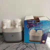 فلاسک دو قلو|قوری، کتری، قهوه‌ساز دستی|مشهد, بهارستان|دیوار