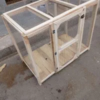 ساخت انواع قفس پرنده مرغ کبوتر ...|لوازم جانبی حیوانات|شاهین‌شهر, شهرک گلدیس|دیوار