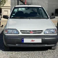 پراید مدل ۹۸ سالم