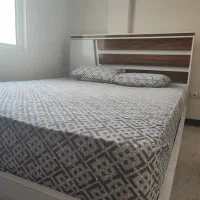 سرویس خواب دو نفره MDF|تخت و سرویس خواب|تهران, جهاد|دیوار