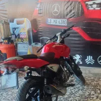 پالس ۱۳۵ مدل ۹۱