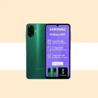 اقساطی 18 ماهه  galaxy A07