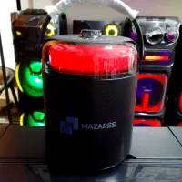 اسپیکر شارژی  MAZARES
