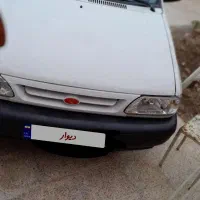 پرایدسفیدمدل۸۷