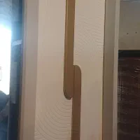 درب/ اتاقی/ ضدسرقت /فلزی|مصالح و تجهیزات ساختمان|آستارا, |دیوار