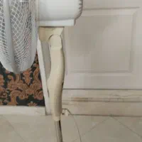 پنکه|پنکه و تصفیه‌کنندهٔ هوا|تهران, نیروی هوایی (پیروزی)|دیوار