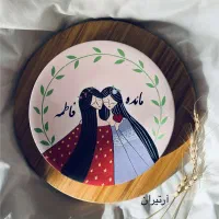 دیوارکوب|تابلو، نقاشی، عکس|قم, عمار یاسر|دیوار