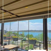 شیشه تاشو بالکن ریلی سکوریت/تسویه بعد تحویل|خدمات پیشه و مهارت|تهران, تهرانپارس غربی|دیوار