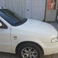 سمند سورن ۹۷ بدون رنگ وضربه|خودرو سواری و وانت|چرام, |دیوار